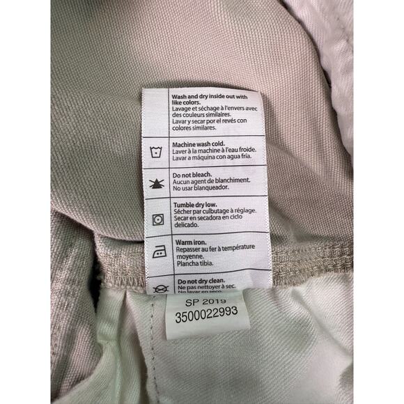 Carhartt Mens Relaxed Fit Cargo Shorts Beige Size 42 103542 232 C524 - Picture 9 of 13